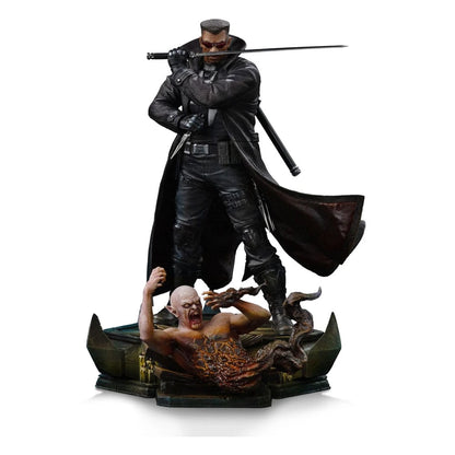 Marvel Comics statuette 1/10 Art Scale Blade 26 cm - Image 3