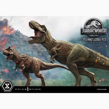 Jurassic World: Fallen Kingdom (Film) Prime Collectible Figures statue 1/38 Tyrannosaurus Rex 23 cm - Image 5
