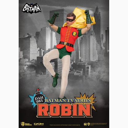 DC Comics figurine Dynamic Action Heroes 1/9 Batman TV Series Robin 24 cm - Image 2