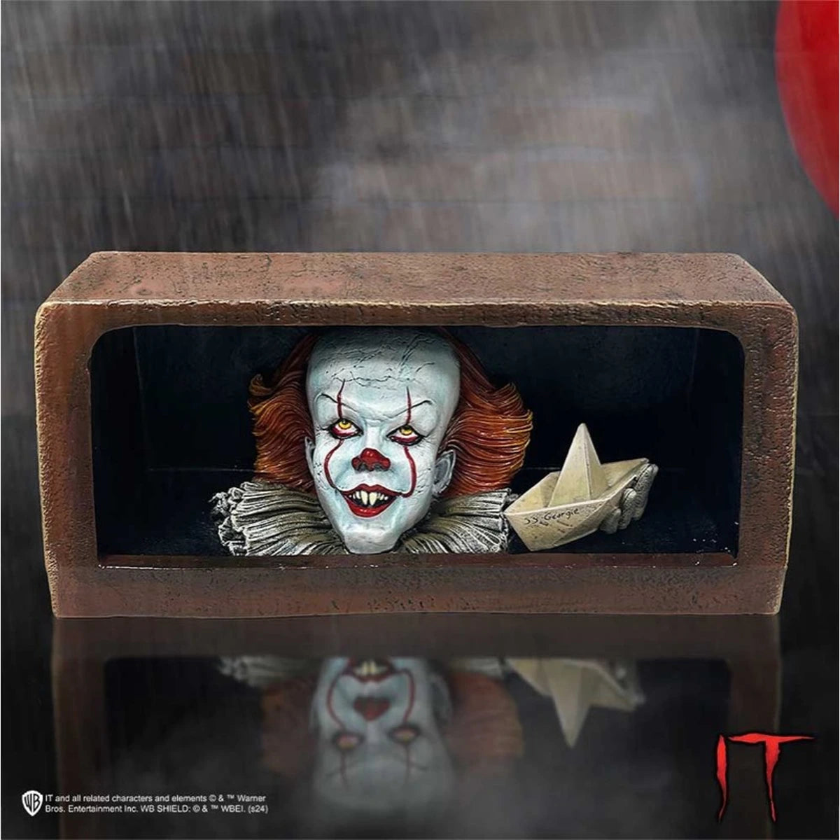 It Statue Drain Pennywise  20Cm - Image 3