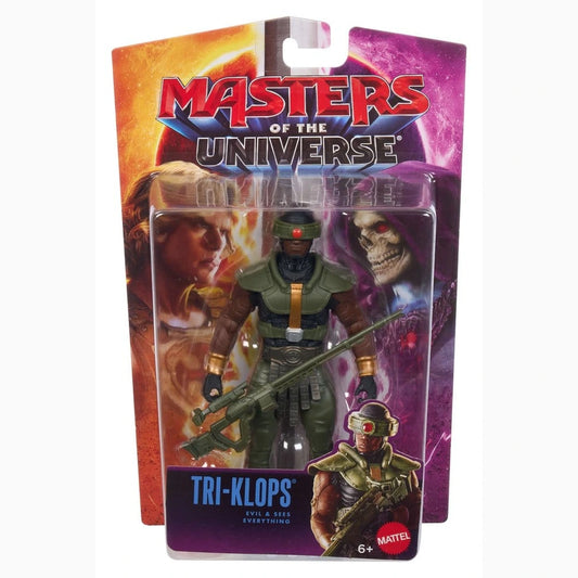 Masters of the Universe 2026 Movie figurine Tri-Klops 14 cm - Image 6