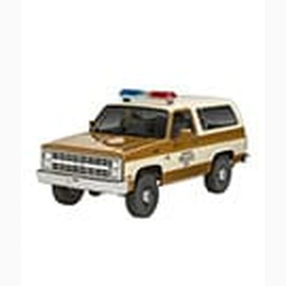 Stranger Things maquette 1/25 1985 Chevrolet K5 Blazer 19 cm - Image 2