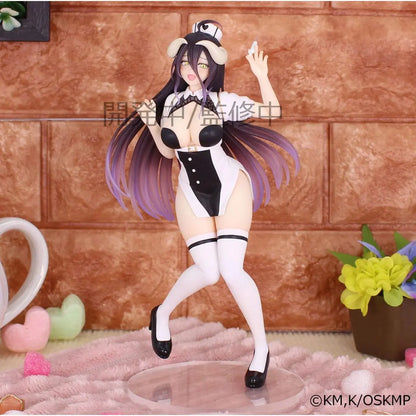 Overlord statuette PVC Vivit Albedo Nurse Ver. 18 cm - Image 4