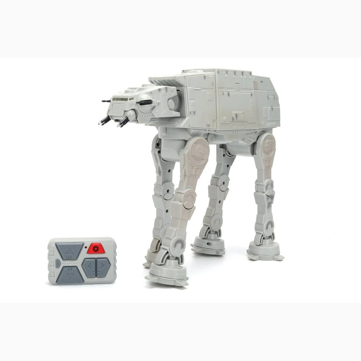 Star Wars: The Mandalorian & Grogu figurine RC 1/12 Imperial Remnant AT-AT 33 cm - Image 5