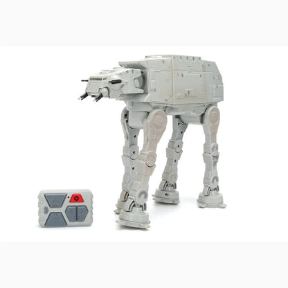 Star Wars: The Mandalorian & Grogu figurine RC 1/12 Imperial Remnant AT-AT 33 cm - Image 5