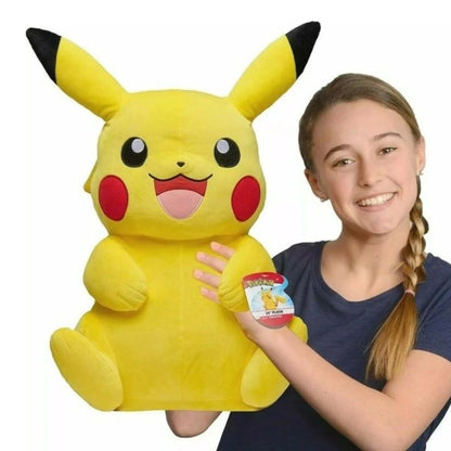 Pokemon Peluche 60cm Pikachu - Image 2