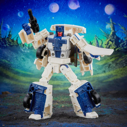 Transformers Legacy Evolution Deluxe Class figurine Breakdown 14 cm - Image 5