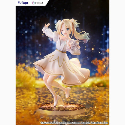 Love Live! Hasunosora Girls' High School Idol Club figurine PVC 1/7 F:NEX Rurino Osawa 22 cm - Image 3