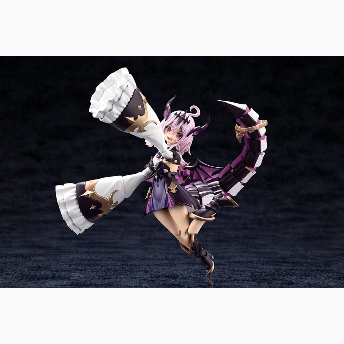 Arcanadea Plastic Model Kit GII 13 cm - Image 5