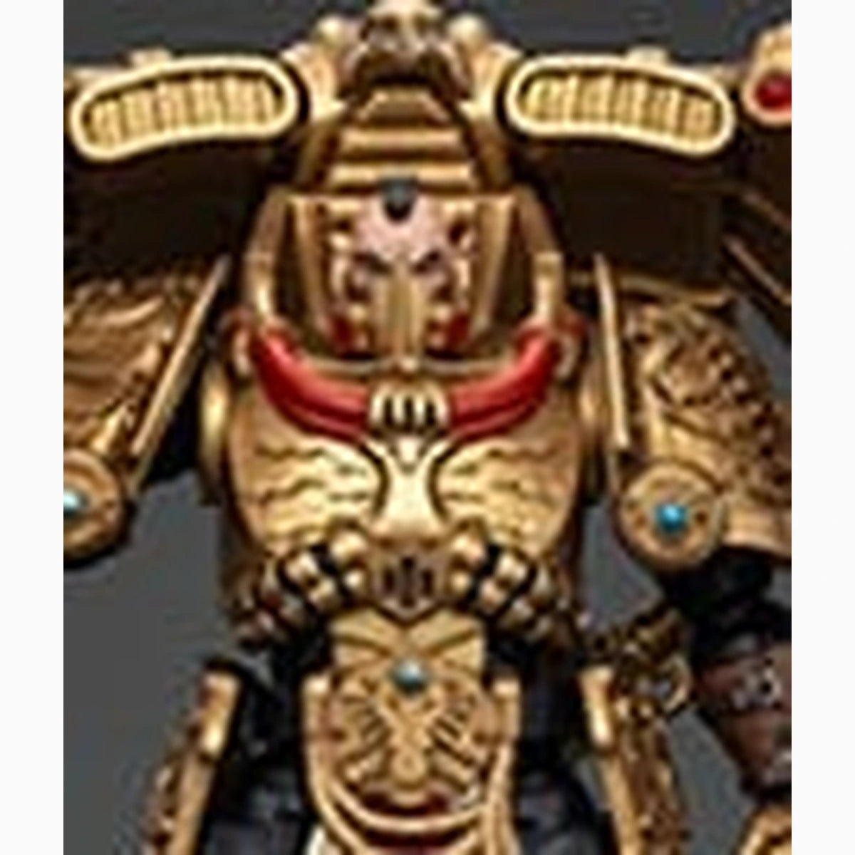 Warhammer The Horus Heresy figurine 1/18 Legio Custodes Custodian Venatari Squad Venatari with Venatari Lance 13 cm - Image 2