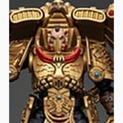 Warhammer The Horus Heresy figurine 1/18 Legio Custodes Custodian Venatari Squad Venatari with Venatari Lance 13 cm - Image 2