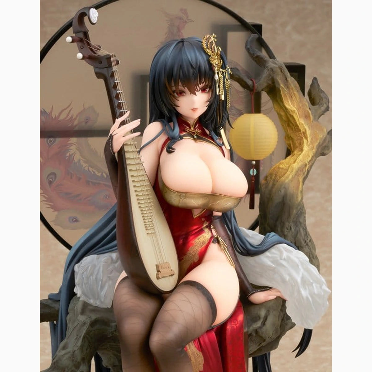 Azur Lane figurine PVC 1/7 Taiho Phoenix's Spring Song Ver. 25 cm (re-run) - Image 3