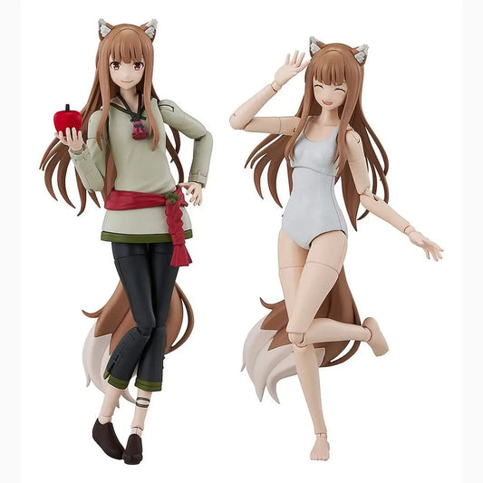 Spice and Wolf: Merchant Meets the Wise Wolf Plastic Model Kit Kadokawa Plastic Model Series Holo DX Ver. 15 cm - Image 1