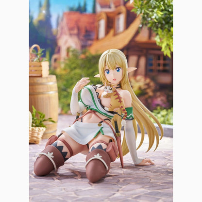 Beheneko statuette PVC 1/7 Aria & Tama 16 cm - Image 3