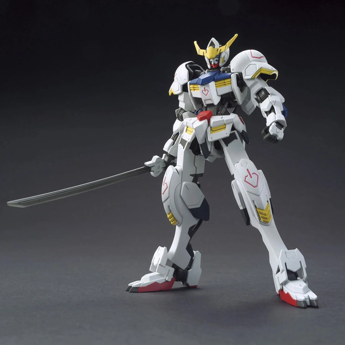 Gundam Gunpla HG 1/144 007 Barbatos Distance Transport Booster Kutan Sangata - Image 2