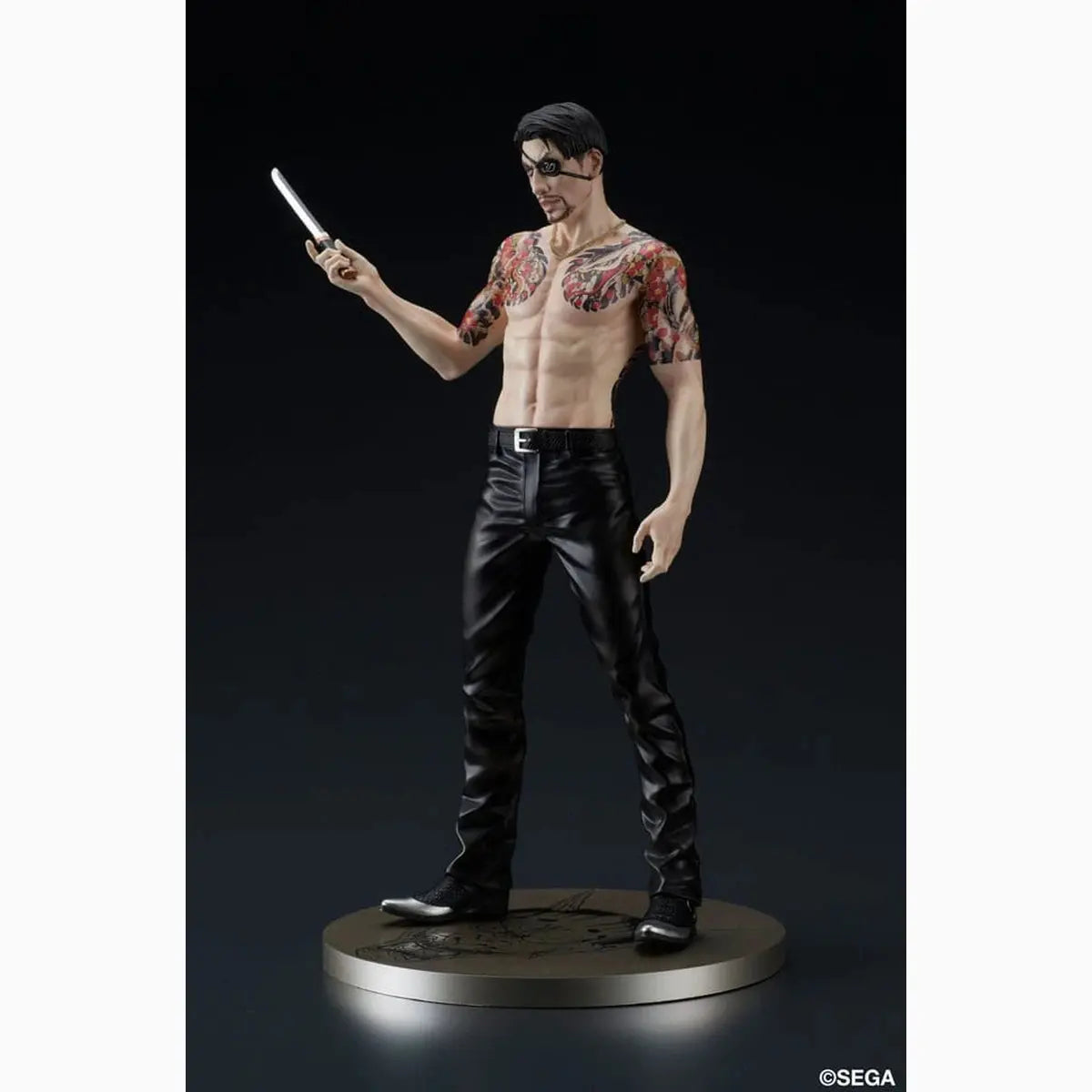 Yakuza: Like a Dragon statuette PVC Digsta Goro Majima Battle Style Ver. 18 cm - Image 5