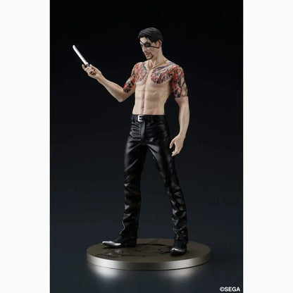 Yakuza: Like a Dragon statuette PVC Digsta Goro Majima Battle Style Ver. 18 cm - Image 5