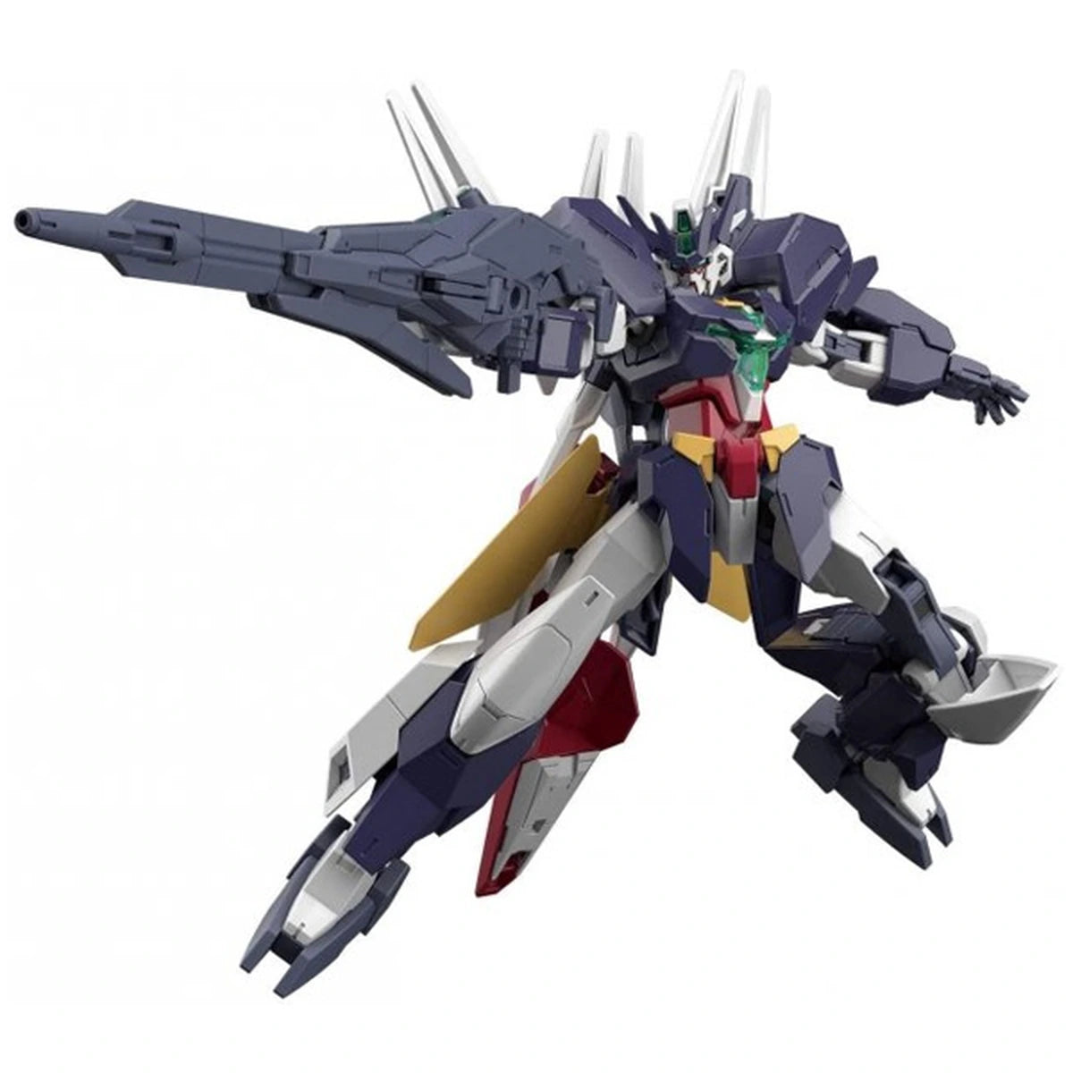 Gundam Gunpla HG 1/144 023 Uraven Gundam - Image 1
