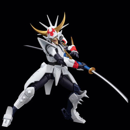 Chou-Dan-Kadou Yoroiden-Samurai Troopers figurine Kikoutei Rekka 16 cm - Image 5