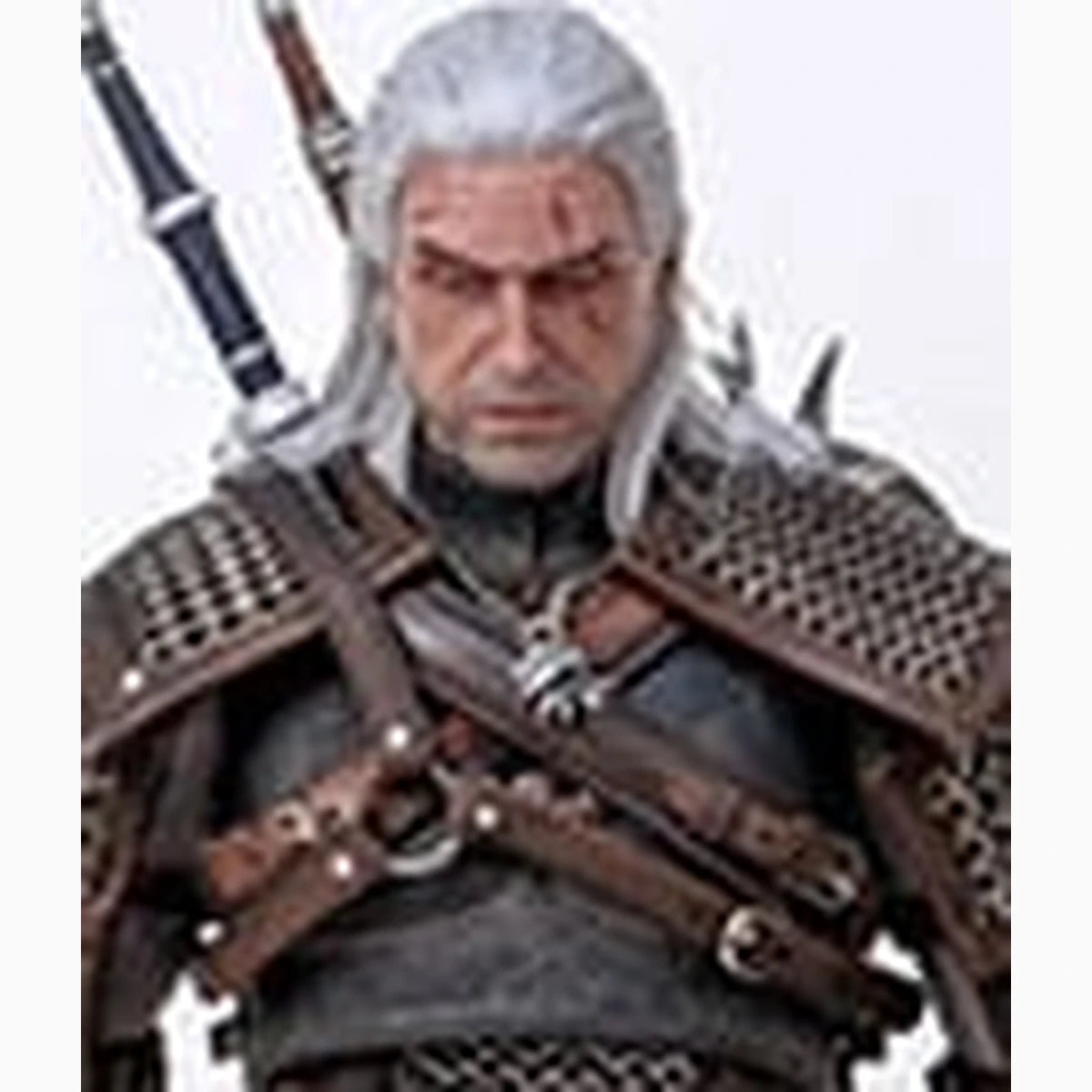 The Witcher 3: Wild Hunt figurine 1/6 Geralt of Rivia 30 cm - Image 2