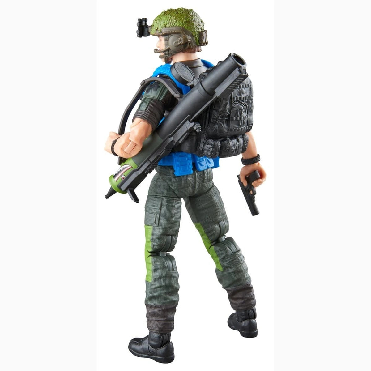 G.I. Joe Classified Series pack 3 figurines #220 Mad Marauders: Footloose & Mutt & Junkyard 15 cm - Image 5