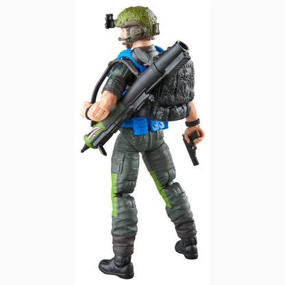 G.I. Joe Classified Series pack 3 figurines #220 Mad Marauders: Footloose & Mutt & Junkyard 15 cm - Image 5