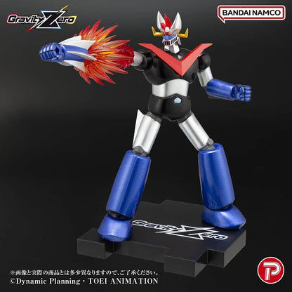 Mazinger figurine PVC Gravity Zero Great Mazinger 11 cm - Image 3