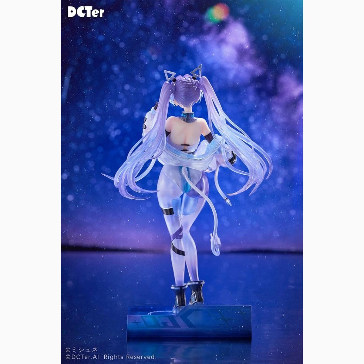 Original Character Figurine 1/7 Star Sky Aila Illustration by misyune12 27 cm - Image 6