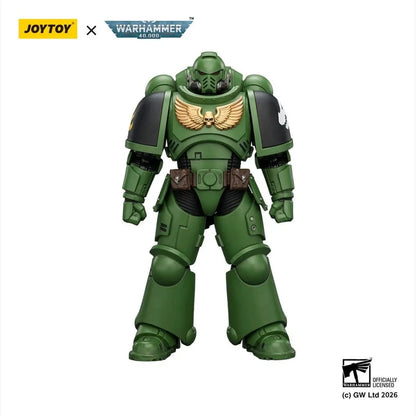 Warhammer 40,000 figurine Salamanders Intercessor 12 cm - Image 3