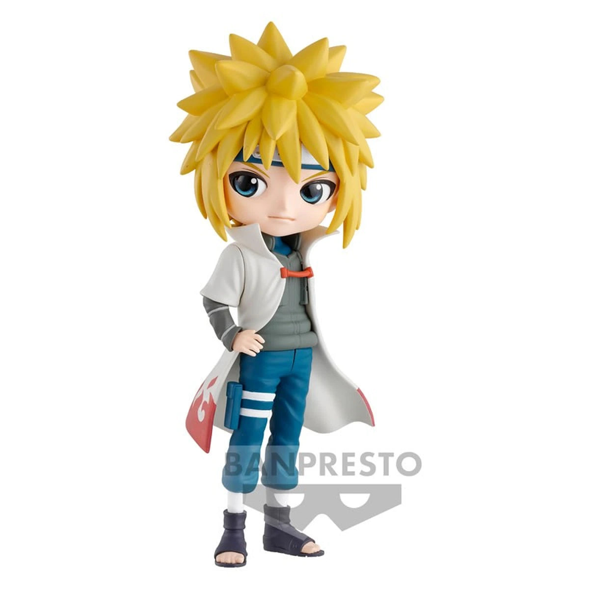 NARUTO SHIPPUDEN Q posket-NAMIKAZE MINATO-(ver.A) - Image 1