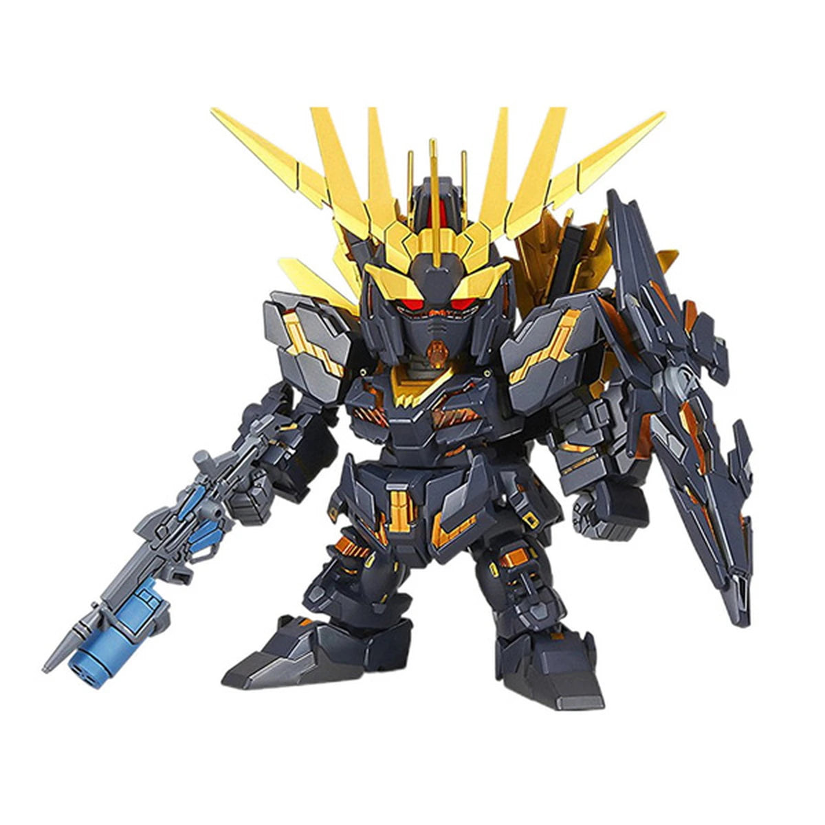Gundam Gunpla SD Ex Std 015 Banshee - Image 1