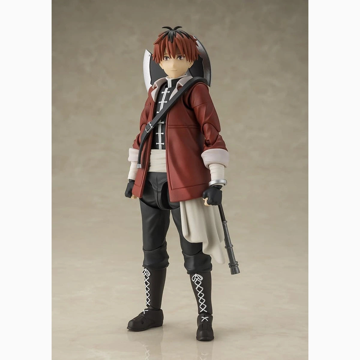 Frieren: Beyond Journey's End figurine S.H.Figuarts Stark 15 cm - Image 1