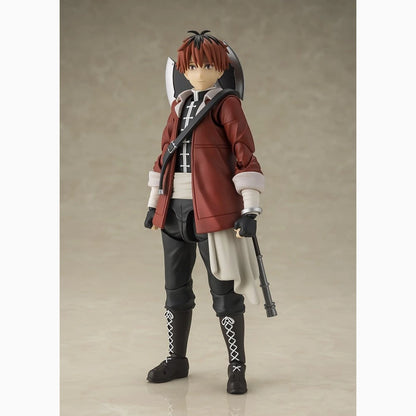Frieren: Beyond Journey's End figurine S.H.Figuarts Stark 15 cm - Image 1