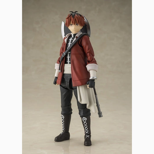 Frieren: Beyond Journey's End figurine S.H.Figuarts Stark 15 cm - Image 1