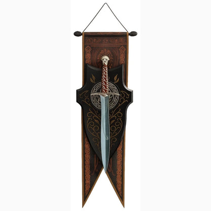 Le Seigneur des Anneaux Museum Collection réplique Dard (Lame Bleue) - Image 1