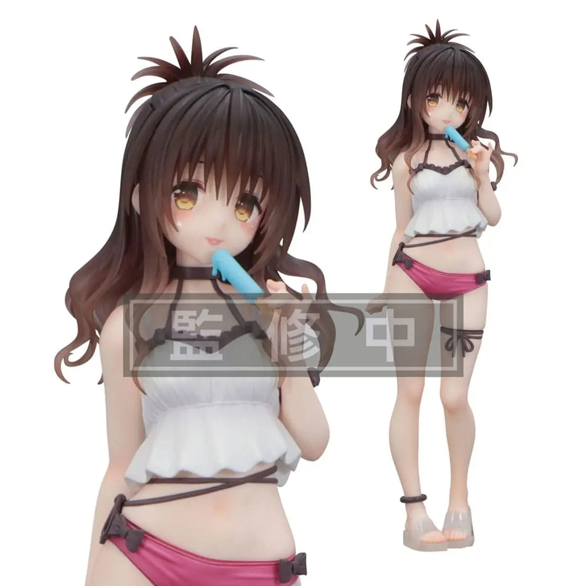 To Love Ru Darkness statuette PVC Trio-Try-iT Mikan Yuuki 17 cm - Image 1