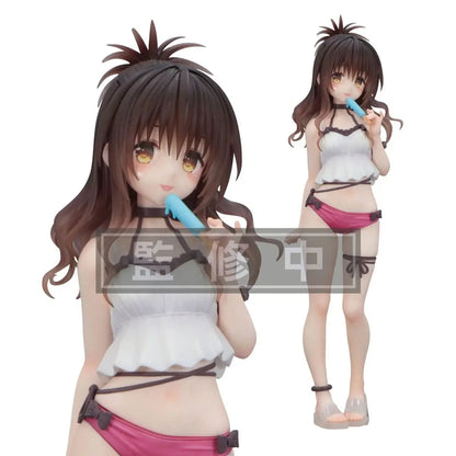 To Love Ru Darkness statuette PVC Trio-Try-iT Mikan Yuuki 17 cm - Image 1