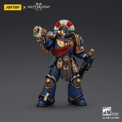 Warhammer 40,000: Space Marine 2 figurine Ultramarines Relic Secundus Armour 20 cm - Image 6