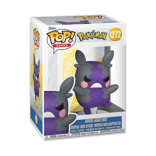 Pokemon Pop Morpeko Hangry - Image 1