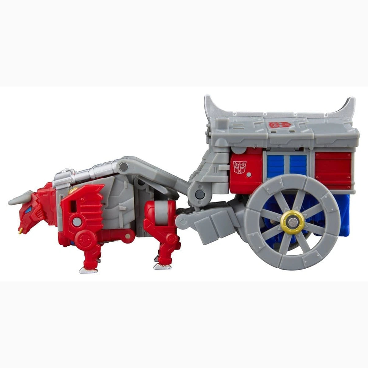 Transformers Timelines Figurines Samurai Themed Set Optimus Prime & Starscream 14 cm - Image 4