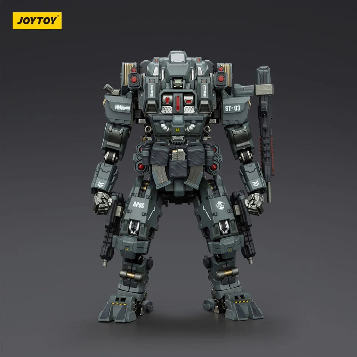 Dark Source figurine APOC Series Shadow MirageMulti-Dimensional Maneuver Battle Mech 16 cm - Image 3