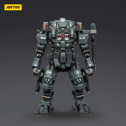 Dark Source figurine APOC Series Shadow MirageMulti-Dimensional Maneuver Battle Mech 16 cm - Image 3