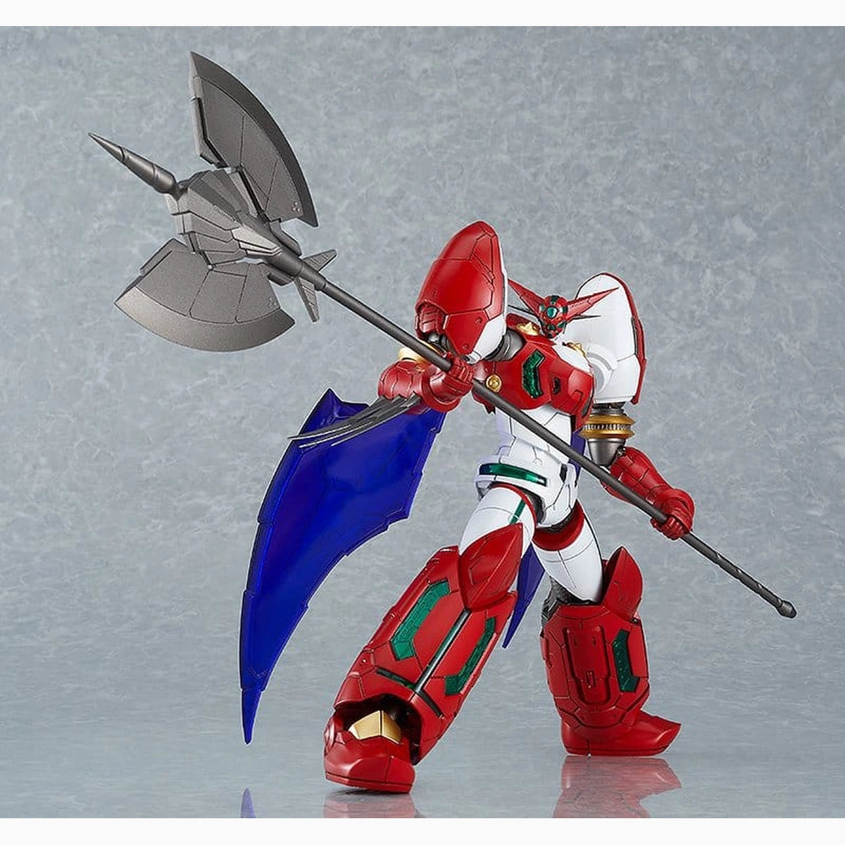 Getter Robo Armageddon Plastic Model Kit Moderoid Shin Getter 1 16 cm - Image 4