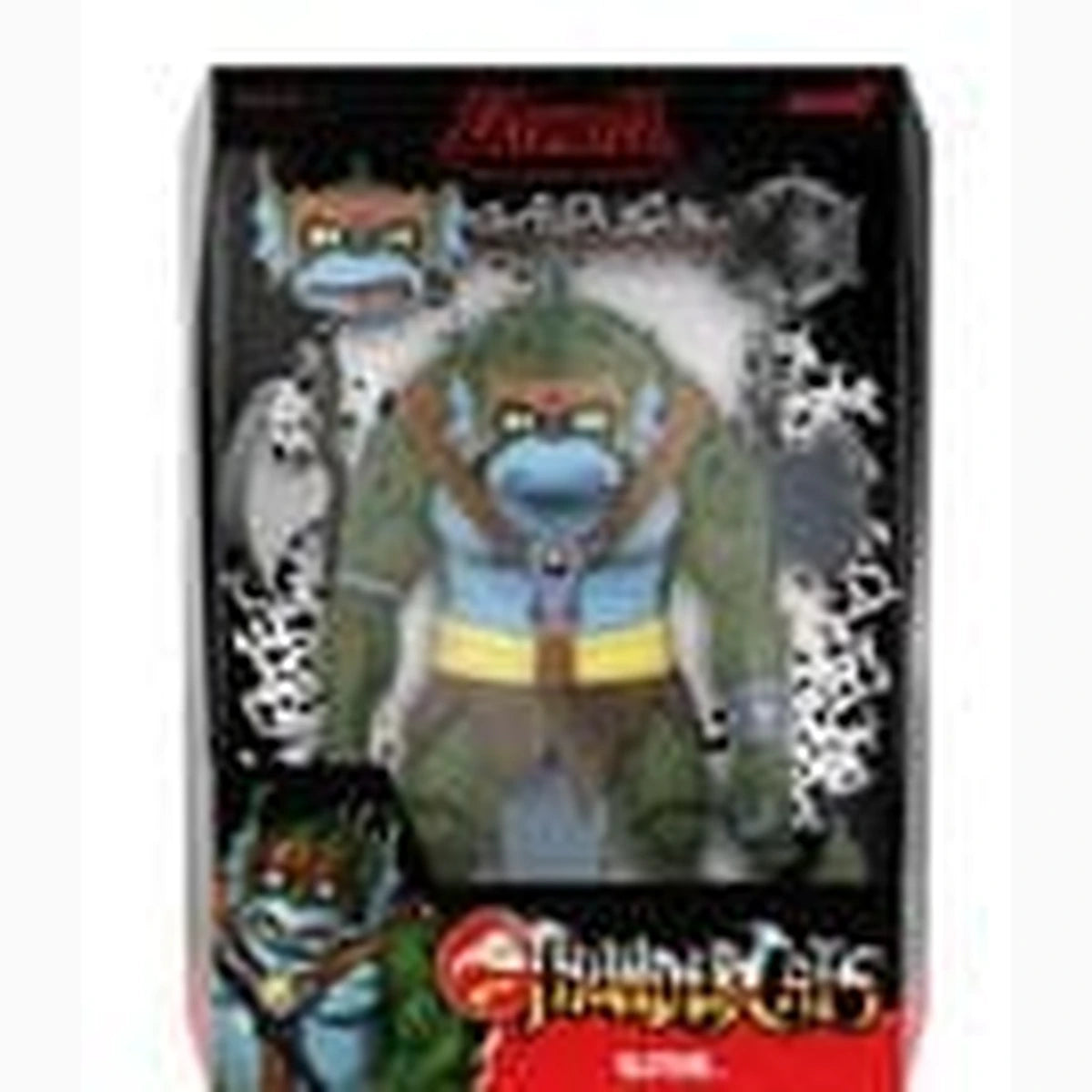 Thundercats Ultimates Figurine Wave 3 - Slithe 23 cm - Image 2