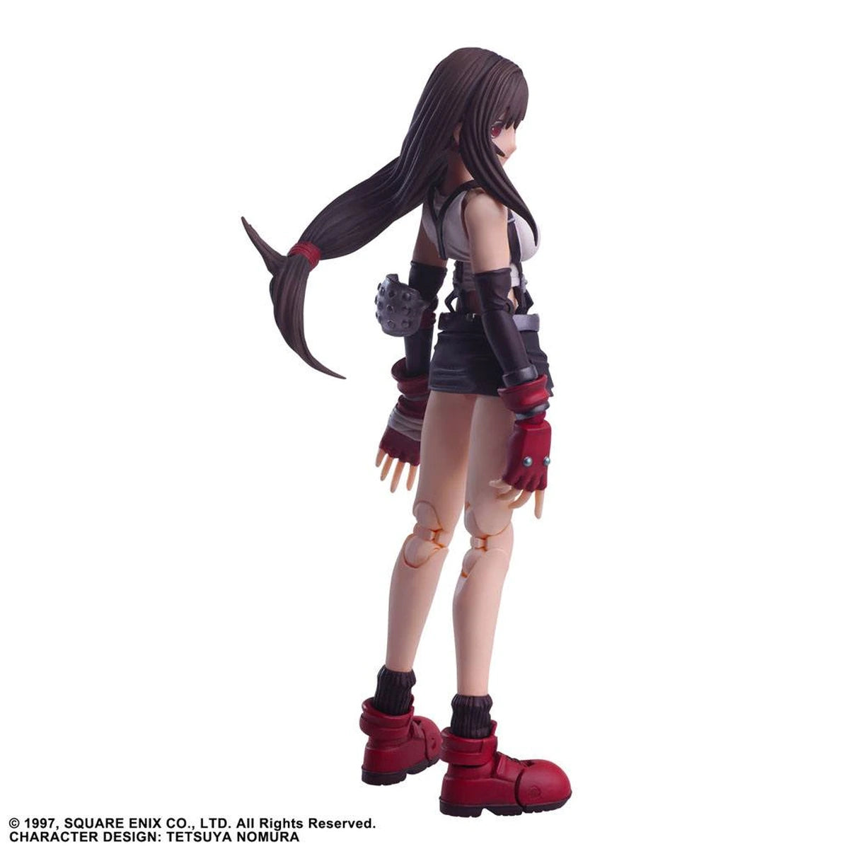 Final Fantasy VII figurine Bring Arts Tifa Lockhart 14 cm - Image 6