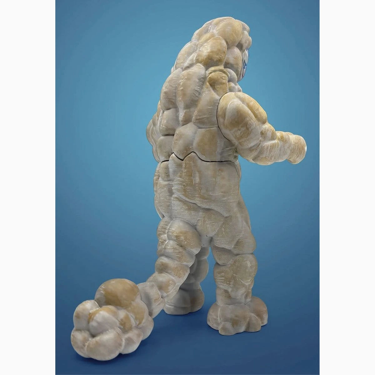 Original Character figurine PVC FFSC Shugaron Redman Ver. 16 cm - Image 4