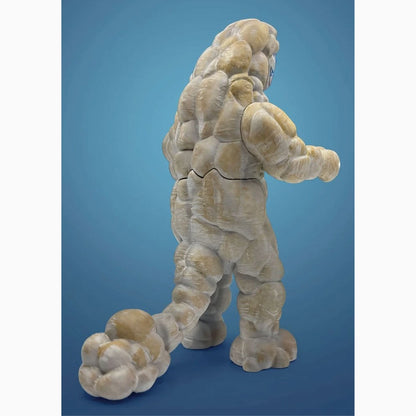 Original Character figurine PVC FFSC Shugaron Redman Ver. 16 cm - Image 4