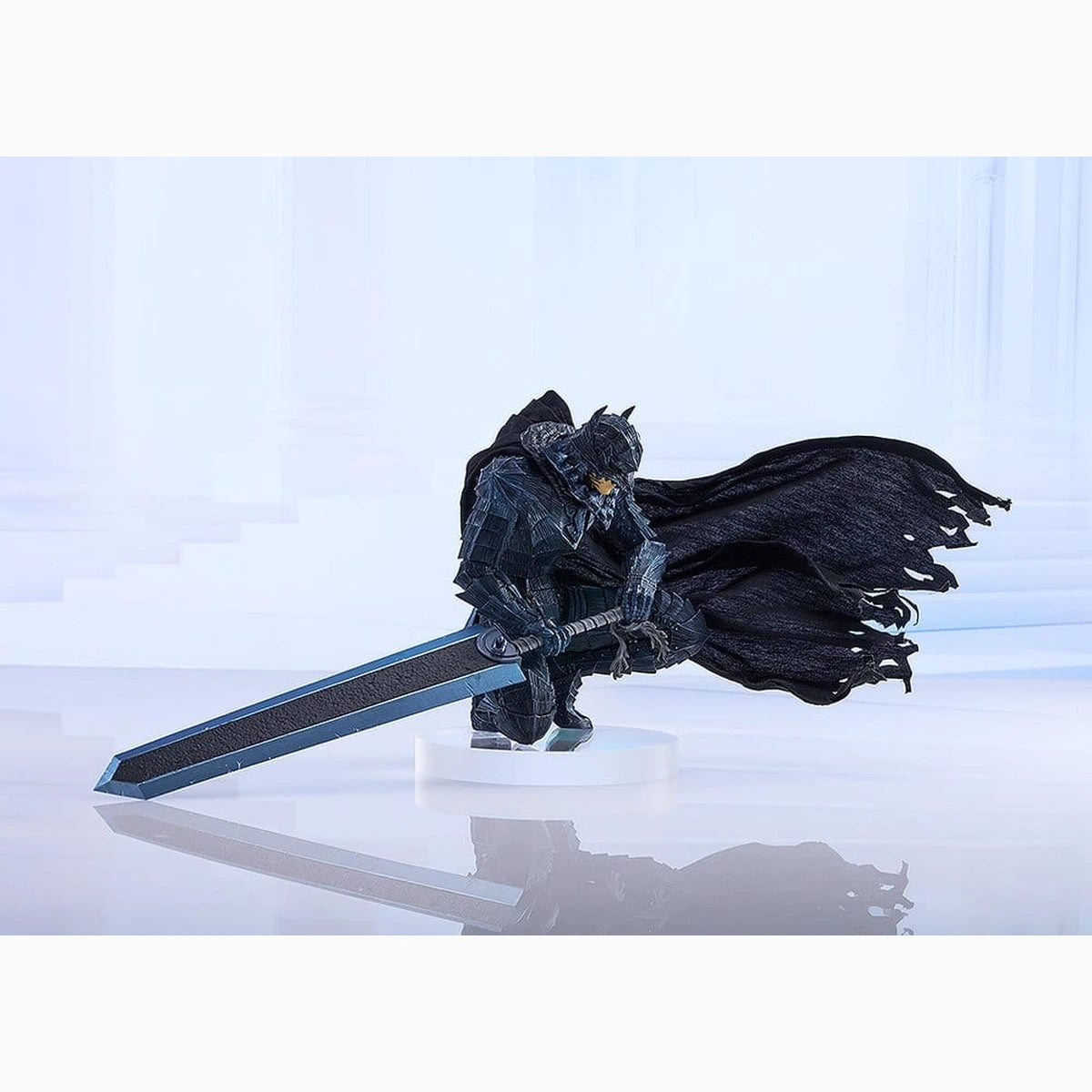 Berserk Pop Up Parade SP figurine PVC Guts (Berserker -Sane-) - Image 2