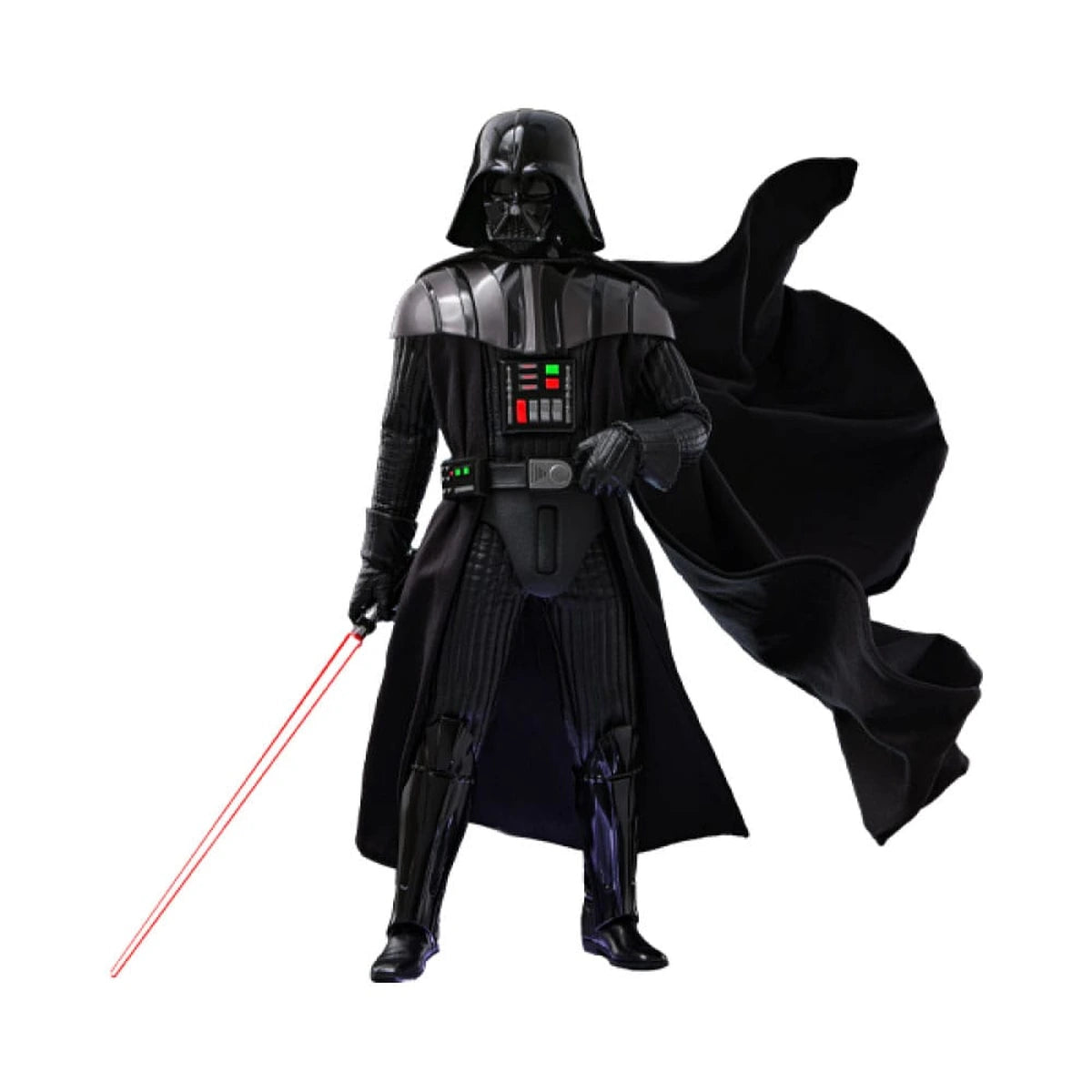 Star Wars, épisode III : La Revanche des Sith figurine Movie Masterpiece 1/6 Darth Vader 35 cm - Image 3