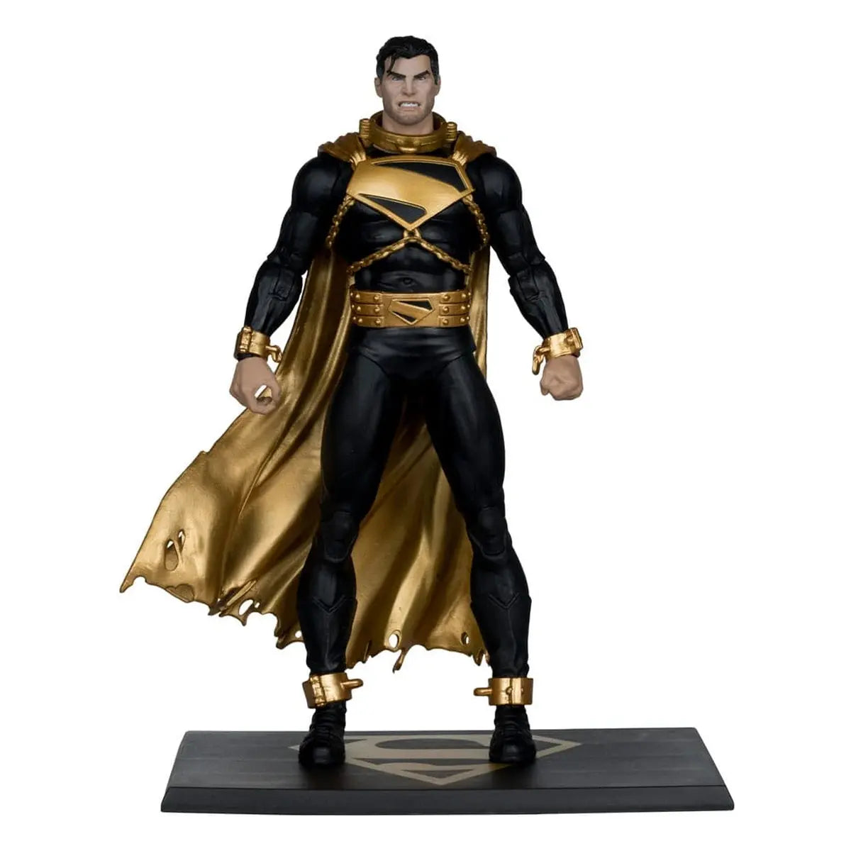 DC Multiverse figurine Superman (Future State) (Knightmare) (Gold Label) 18 cm - Image 3